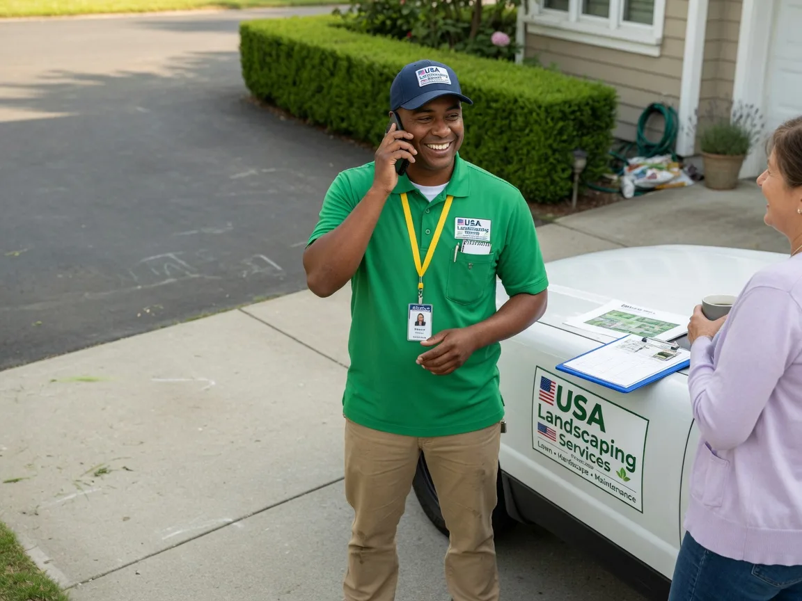 Lawn Care Kennebunk, ME FAQs